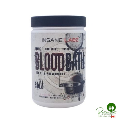 Insane Labz SAW BloodBath 20/40 Servings