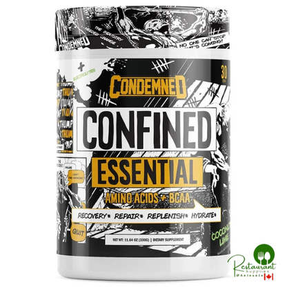 Condemned Labz Confined EAA/BCAA 30 Servings