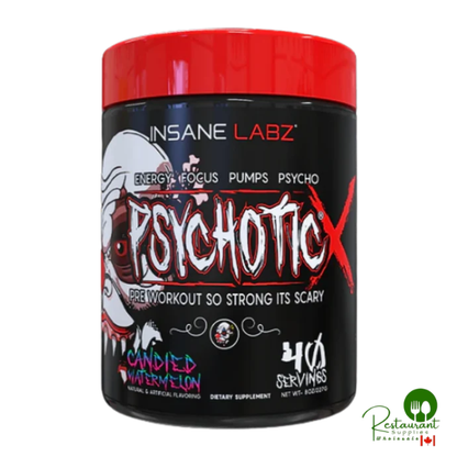 Insane Labz Psychotic X