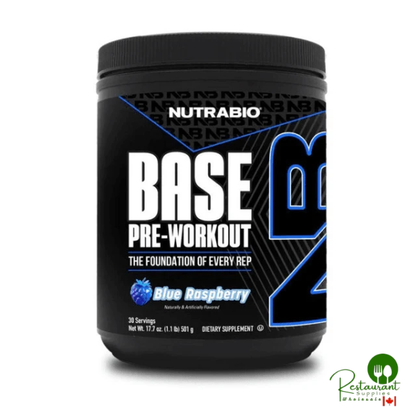 Nutrabio Base Pre-Workout 30 Servings