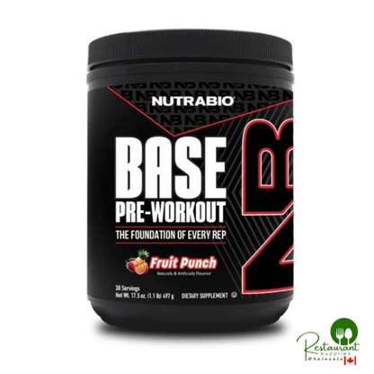 Nutrabio Base Pre-Workout 30 Servings