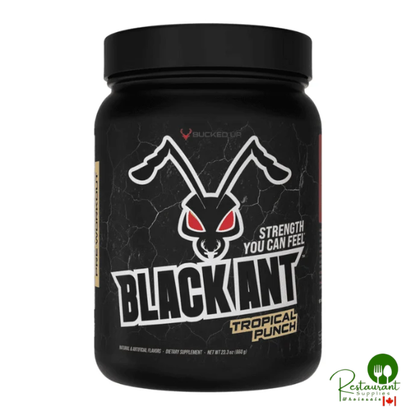 Bucked Up Black Ant Pre Workout 20 Servings