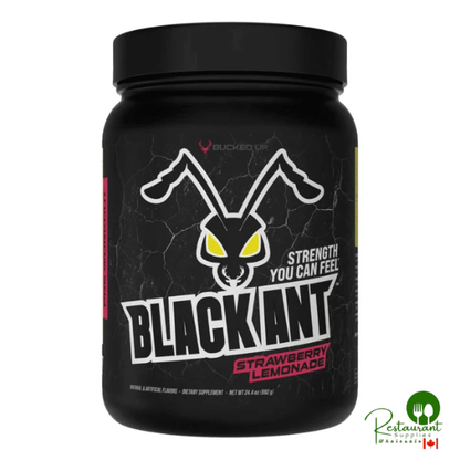 Bucked Up Black Ant Pre Workout 20 Servings