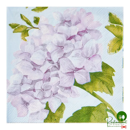 Sophistiplate Timeless Paper Cocktail Napkin - 240/Case