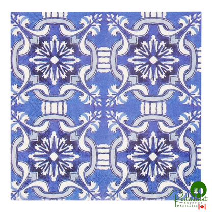 Sophistiplate Timeless Paper Cocktail Napkin - 240/Case