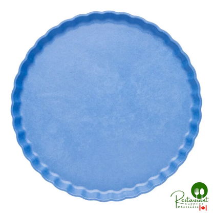 Sophistiplate Simply Eco 9" Concrete Bamboo Fiber Salad Plate - 96/Case