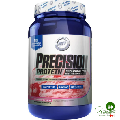 Hi-Tech Pharmaceuticals Precision Protein Powder 2lbs
