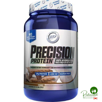 Hi-Tech Pharmaceuticals Precision Protein Powder 2lbs
