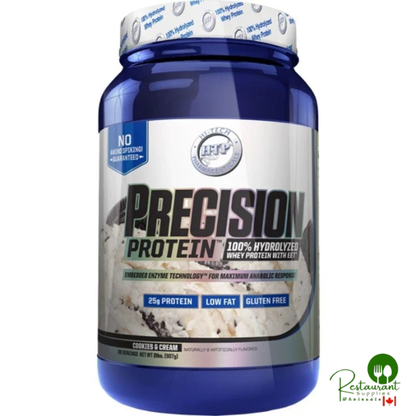 Hi-Tech Pharmaceuticals Precision Protein Powder 2lbs