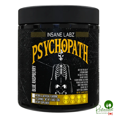 Insane Labz Psychopath 30 Servings