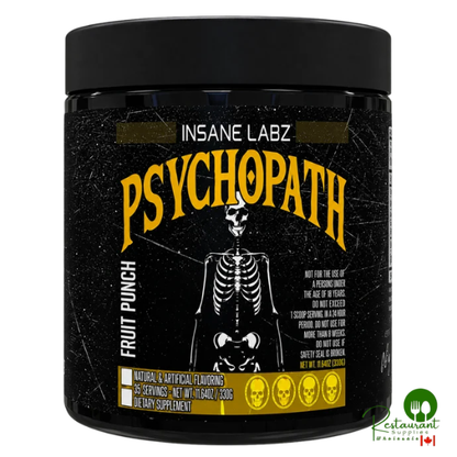 Insane Labz Psychopath 30 Servings