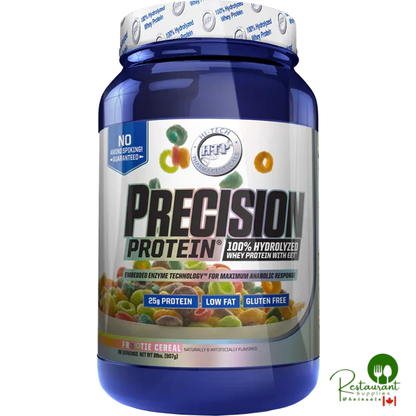 Hi-Tech Pharmaceuticals Precision Protein Powder 2lbs