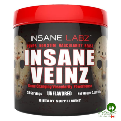 Insane Labz Insane Veinz 35 Servings