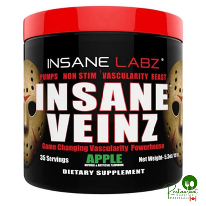 Insane Labz Insane Veinz 35 Servings