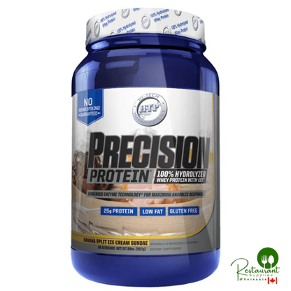 Hi-Tech Pharmaceuticals Precision Protein Powder 2lbs