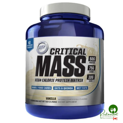 Hi-Tech Pharmaceuticals Critical Mass Protein 5lb