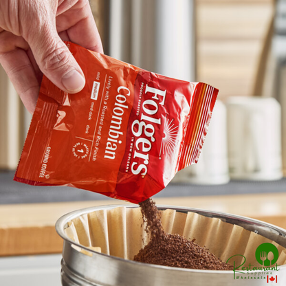 Folgers Colombian Supreme Coffee Packet 1.75 oz. - 42/Case