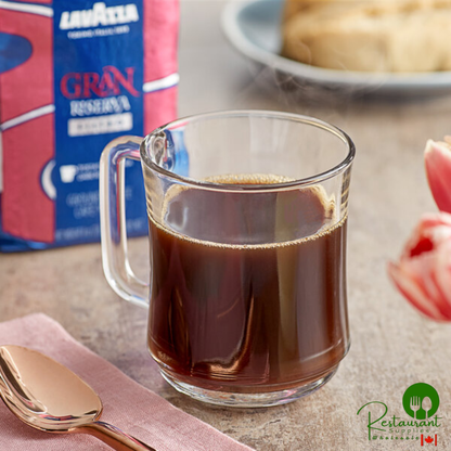 Lavazza Gran Riserva Filtro Coarse Ground Coffee 8 oz. - 20/Case