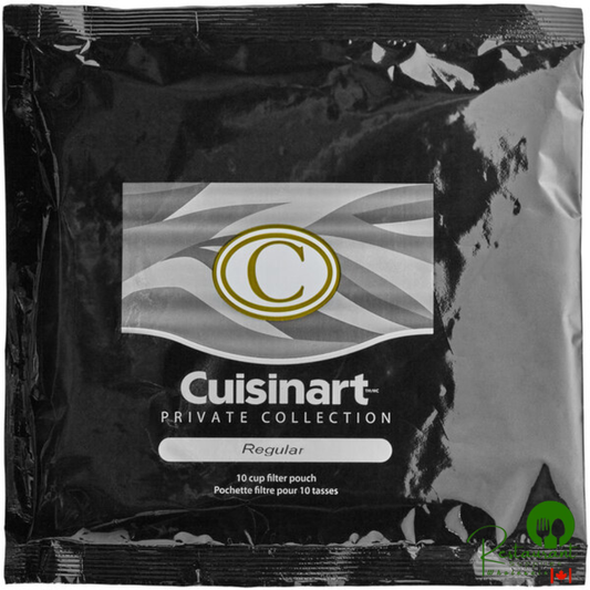 Cuisinart Private Collection Regular 10-Cup Coffee Filter Pack - 75/Case