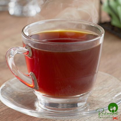 Ellis Mezzaroma Colombian Supremo Coffee Packet 2.5 oz. - 24/Case