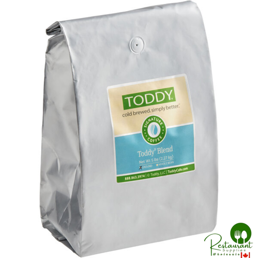 Toddy® Blend Cold Brew Coarse Ground Coffee 5 lb.