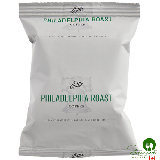 Ellis Philadelphia Roast Coffee Packet 2.5 oz. - 128/Case