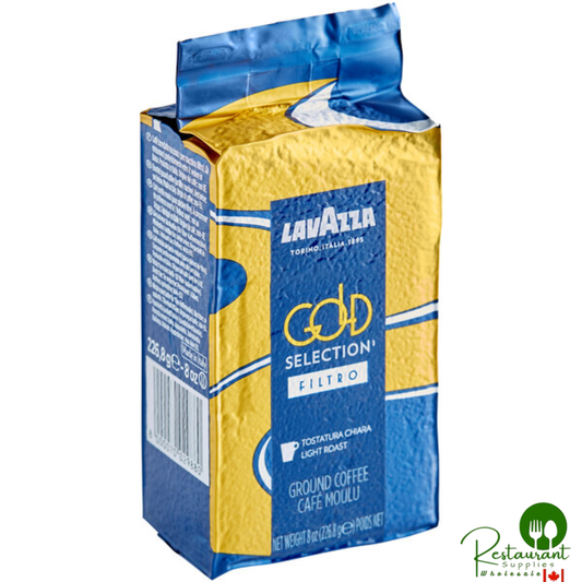 Lavazza Gold Selection Filtro Coarse Ground Coffee 8 oz. - 20/Case