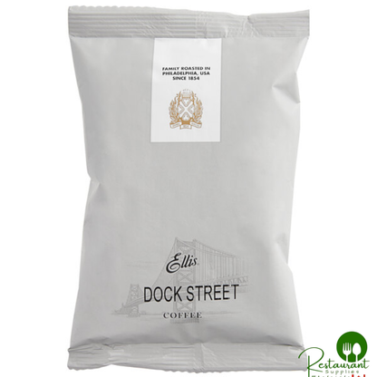 Ellis Dock Street Coffee Packet 2.25 oz. - 42/Case