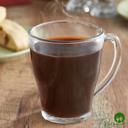 Ellis Mezzaroma Blueberry Muffin Coffee Packet 2.5 oz. - 24/Case