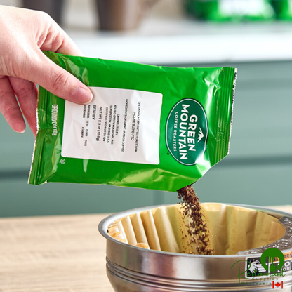 Green Mountain Coffee Roasters House Blend Coffee Packet 2.5 oz. - 50/Case