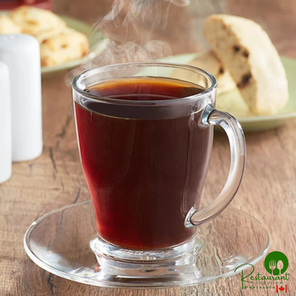 Ellis Mezzaroma Medium Roast Coffee Packet 2.5 oz. - 24/Case