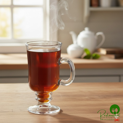 Ellis Mezzaroma Irish Cream Coffee Packet 2.5 oz. - 24/Case