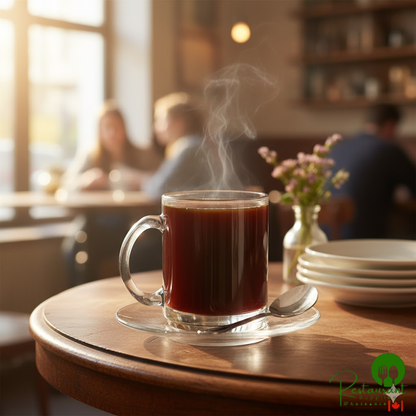 Caribou Coffee Reindeer Blend Coffee Packet 2 oz. - 42/Case