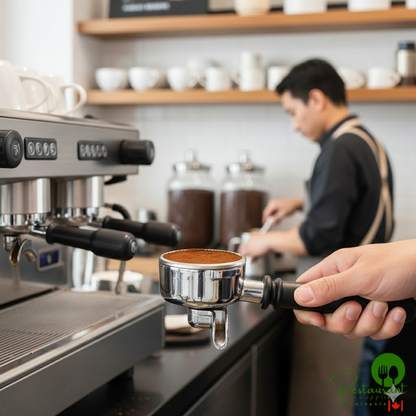 Lavazza Espresso Qualita Oro Ground Espresso 8 oz. - 12/Case