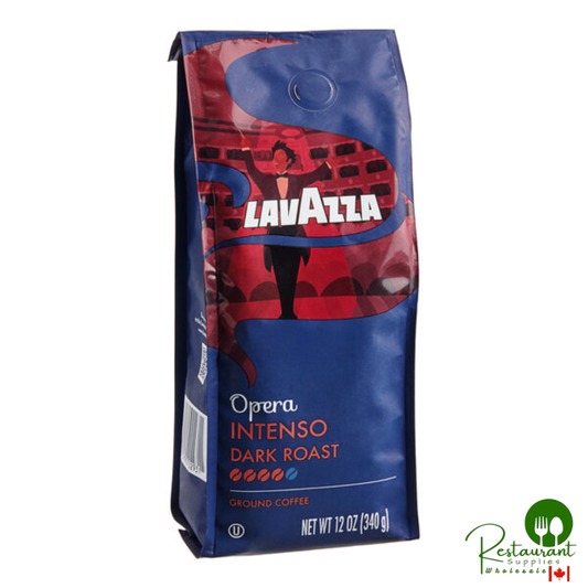 Lavazza Intenso Ground Coffee 12 oz.