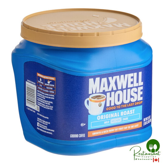 Maxwell House Original Roast Ground Coffee 27.5 oz.