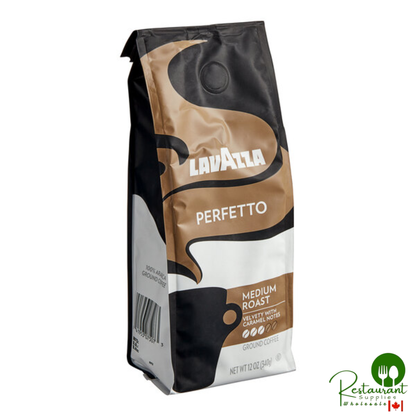 Lavazza Perfetto Ground Coffee 12 oz.