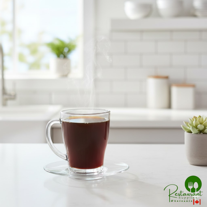 Ellis Natural Decaf Coffee Packet 2.5 oz. - 96/Case