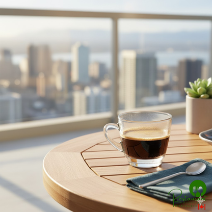 Lavazza In Blu Ground Espresso 8.8 oz. - 12/Case