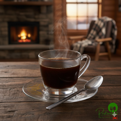 Lavazza Tierra! Colombia Coarse Ground Coffee 8 oz. - 6/Case