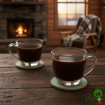 Pilon Espresso Ground Coffee Brick 10 oz. - 4/Pack