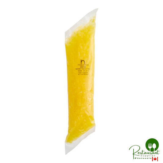 Henry & Henry Redi-Pak Pineapple Pastry Filling 2 lb. - 12/Case