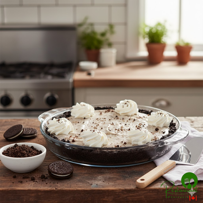 JELL-O Instant Oreo Cookies 'n Creme Pudding & Pie Filling Mix 4.2 oz. - 24/Case