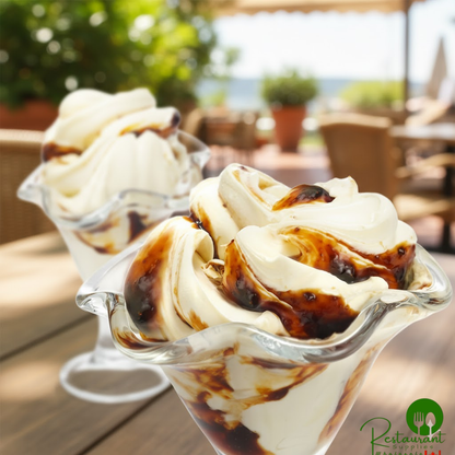 Fabbri 1.5 kg Caramelized Fig Variegate / Marbling