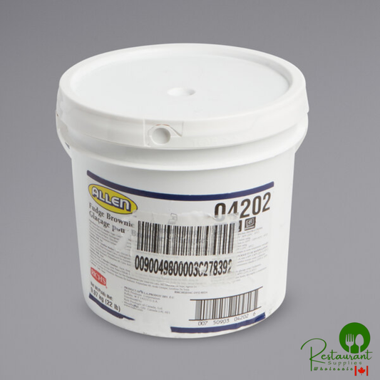 Rich's Fudge Brownie & Donut Icing - 22 lb. Pail