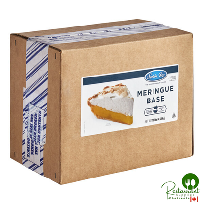 Satin Ice Meringue Base 10 lb.
