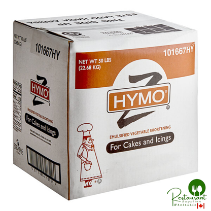 Stratas Hymo Z Cake and Icing Shortening 50 lb.