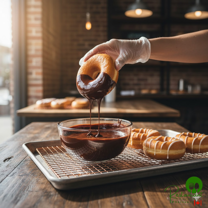 Henry & Henry Classic Chocolate Dip Icing 45 lb.