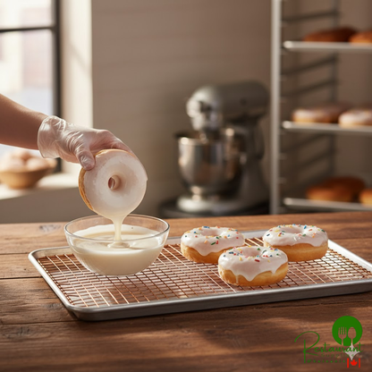 Henry & Henry Classic Vanilla Dip Icing 45 lb.