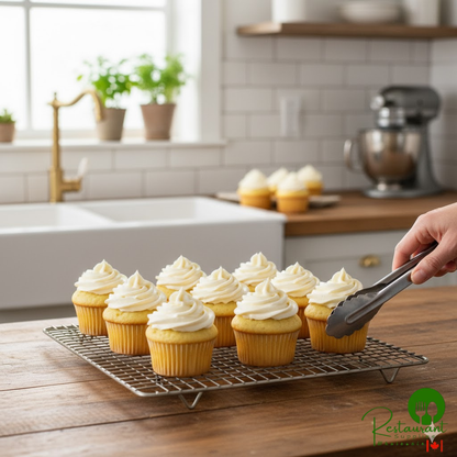 Gold Medal Ready-to-Spread Vanilla Creme Icing 11 lb. - 2/Case